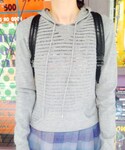 mikiko tamura（Vaz tejenf）｜Diorのニット・セーターを使ったコーディネート - WEAR