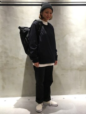 Look by a RAGEBLUE名古屋パルコ店 employee しま
