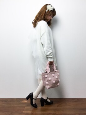 Look by a ZOZOTOWN employee ほたて