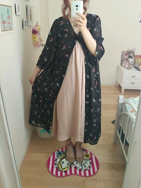 Nyaki さんの(GU|ジーユー)を使ったコーディネート