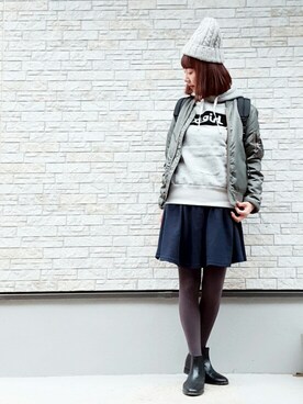 Look by **ゆぅ**
