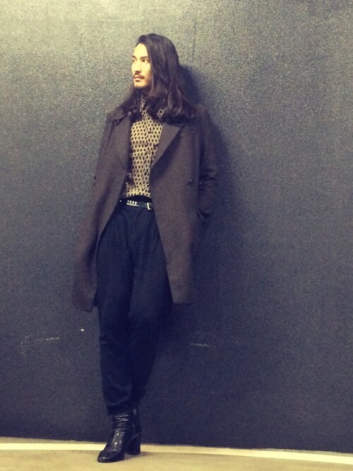 wear モード 着こなし