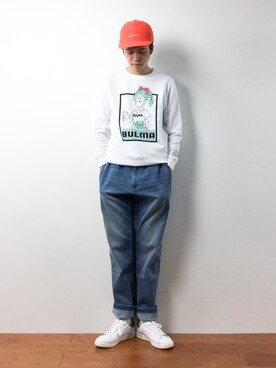 Look by a ZOZOTOWN employee まっこい