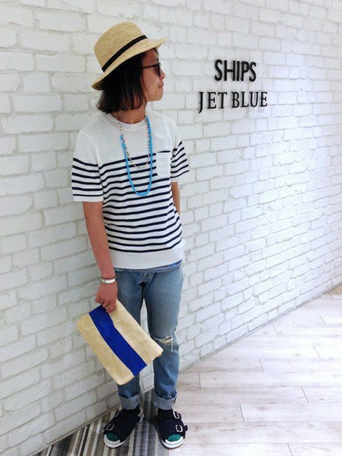 SHIPS JET BLUE ルミネエスト新宿店