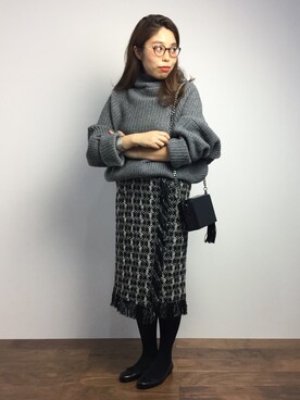 Look by a ZOZOTOWN employee ぽん