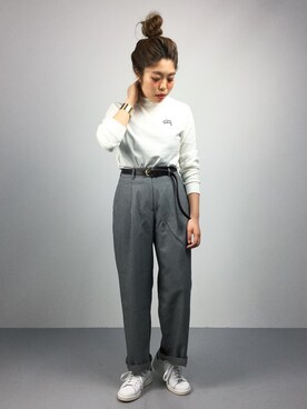 Look by a ZOZOTOWN employee ぽん