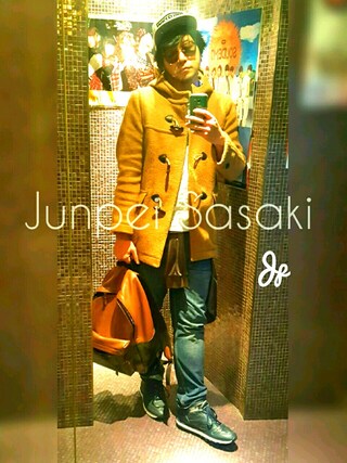 JP･12/10ワンマンライブ❗ is wearing RUSSELUNO