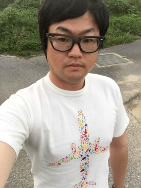 Yasuo Morita│ENTRY SGのTシャツ・カットソーコーディネート - 20150914173257493_276