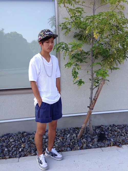 jyojiさんの「キャップ(supreme×