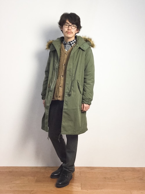 女の子ウケがいい!20代後半~30代メンズの冬モテファッションコーデ集