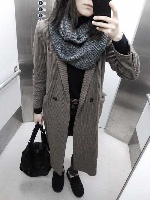「ootd」|搭配裤子(灰色系)的女性时尚穿搭总览