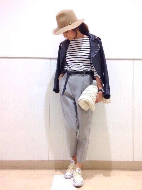 kayoさんの(AZUL by moussy)を使ったコーディネート