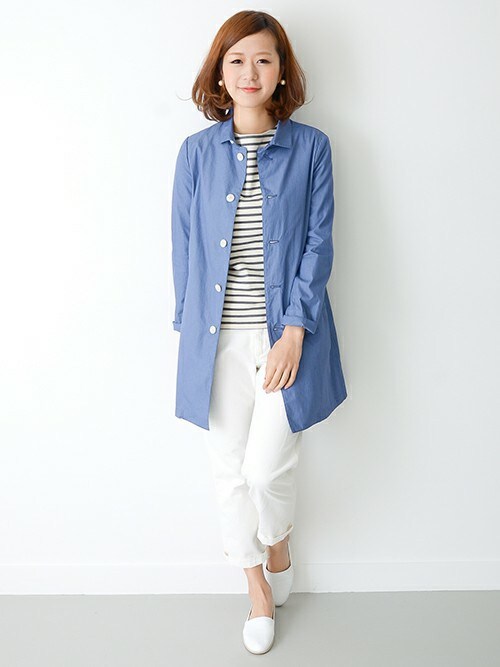 URBAN RESEARCH DOORSDOORS WOMENSさんの「(|)」を使ったコーディネート