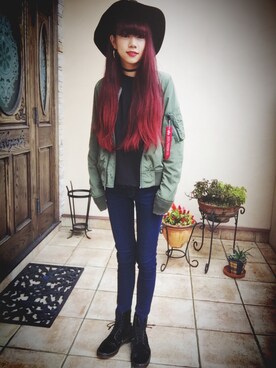 saraさんの(Dr. Martens|ドクターマーチン)