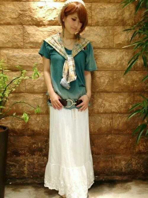goa|goa天王寺MIO店STAFFさん