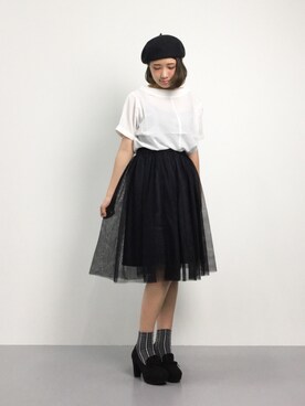 Look by a ZOZOTOWN employee あこ