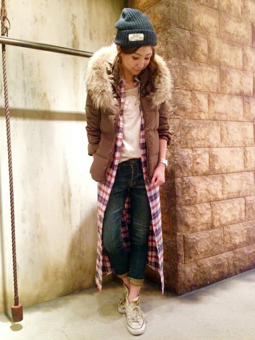 goa|goa 丸栄店STAFFさんの(goa|,)
