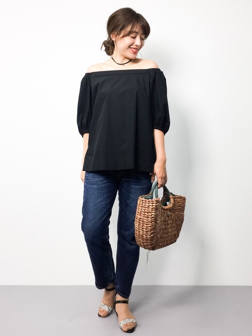 ZOZOTOWN|Y.Iさんのサンダル「SPERANZA(エスペランサ)デイリー使いストラップサンダル(ESPERANZA|エスペランサ)」を使ったコーディネート