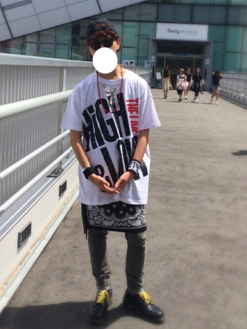 rさんの(Supreme|シュプリーム)を使ったコーディネート