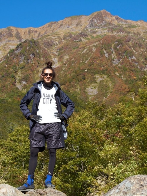 したいちょっとオシャレな登山 ...