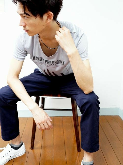 ONE DAY KMC|にっしーさんの「Genri/ゲンリ/MADE