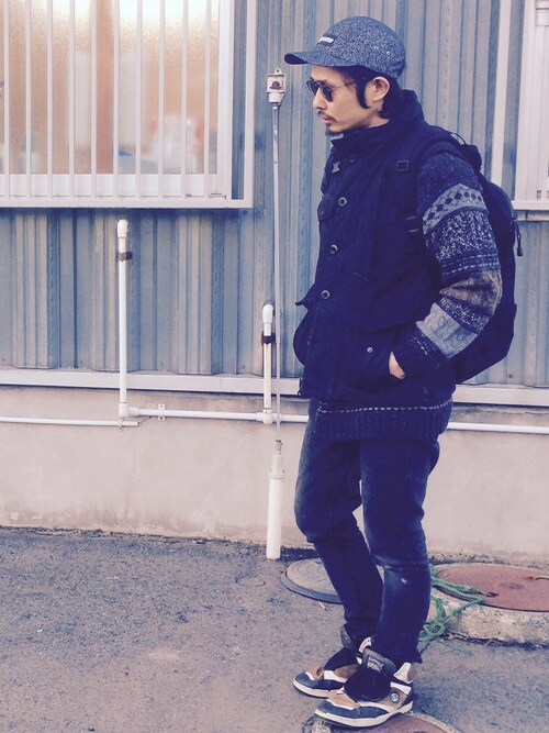 ことりの昭和ちゃん ✅さんの「ジェットキャップ(Supreme)」