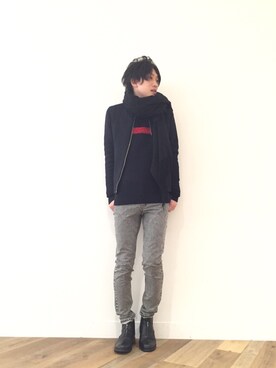 Look by a HARE 本部 employee nissy_HARE