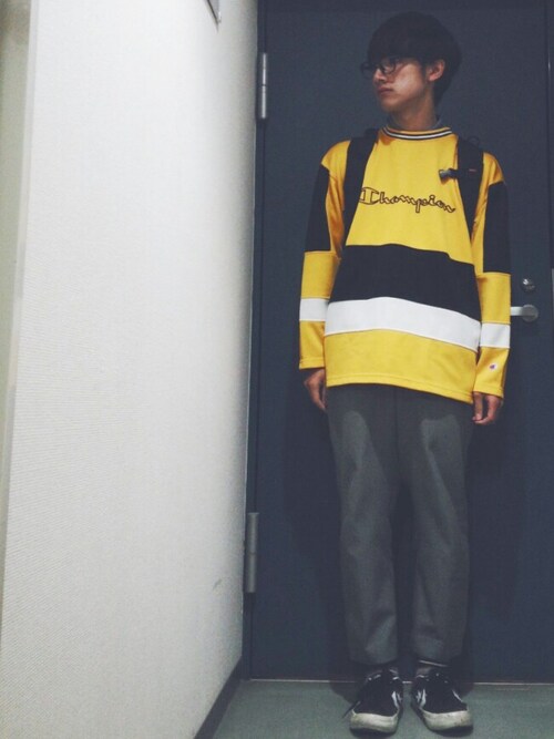 juuuuun supreme のバックパック リュックを使ったコーディネート wear juuuuun supreme のバックパック リュックを使ったコーディネート wear