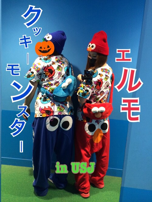 さんの(USJ)を