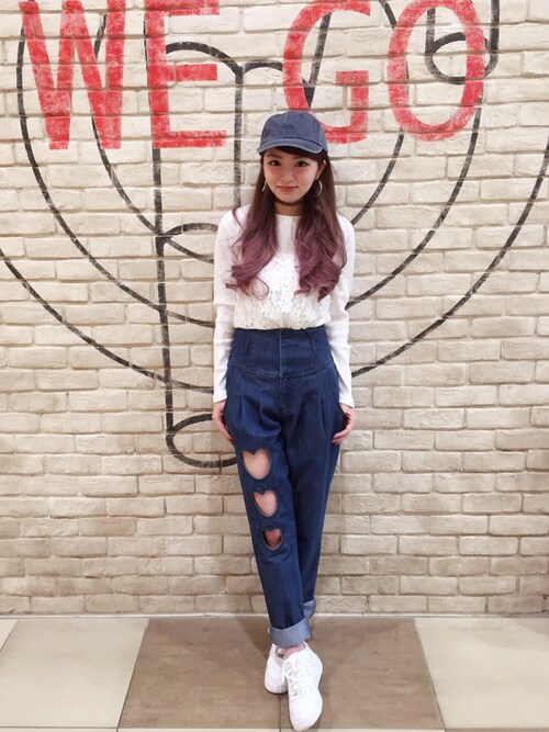 WEGO 新宿ミロード店|どぅさん