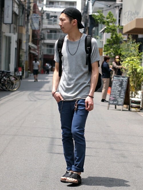 女性ウケがいい!20代後半~30代メンズの夏モテファッション