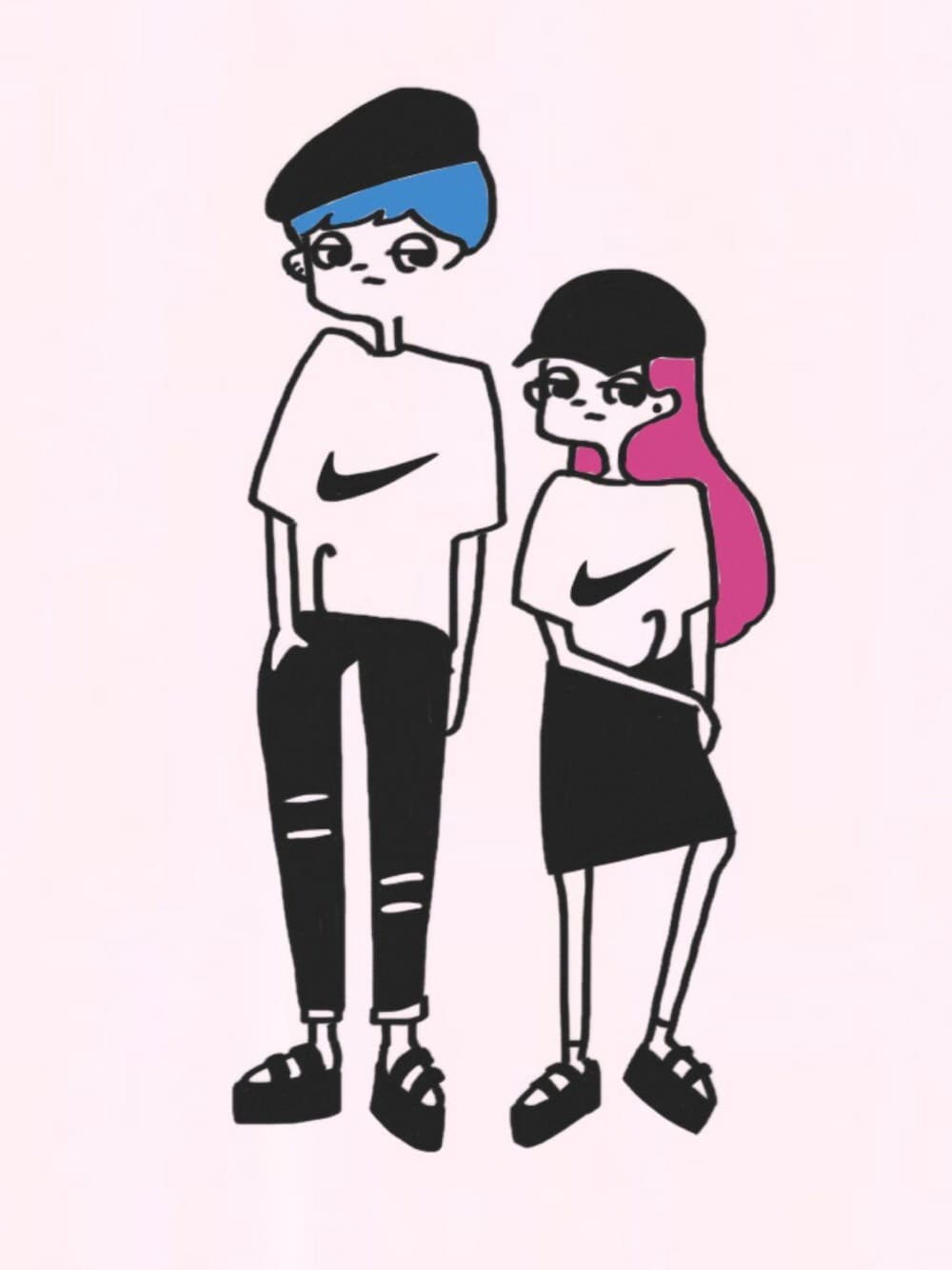 ナイキトップス