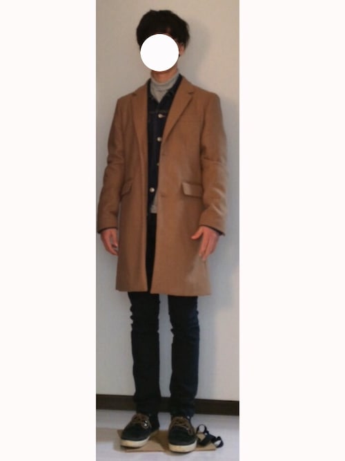 <<もうダサいとは言わせない!>>デニムジャケットを使ったワンランク上の着こなしの画像