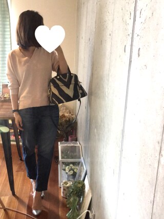 おめかし小僧 is wearing FURLA