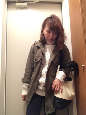 kaoriさんの(GU|ジーユー)を使ったコーディネート