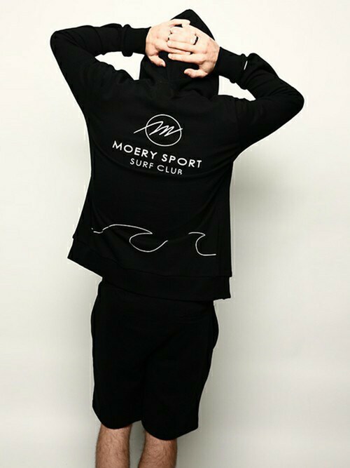 MOERY（MOERY OFFICIAL ONLINE SHOP）｜Moery Sportのセットアップを使ったコーディネート - WEAR