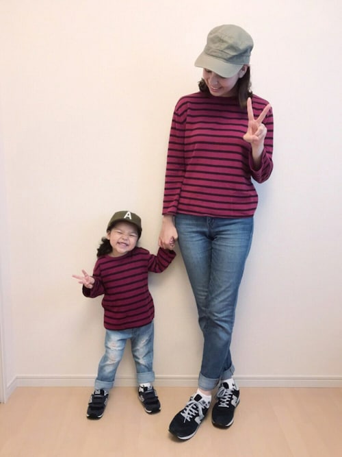 親子で履けるおすすめの人気シューズ6選！親子お揃いの靴で楽しくお出かけしよう [ママリ]