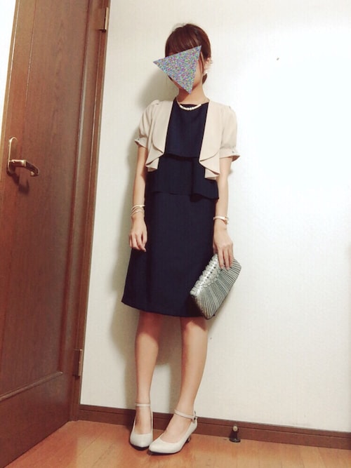 mugiさんの「KBF レイヤードワンピース(KBF)」