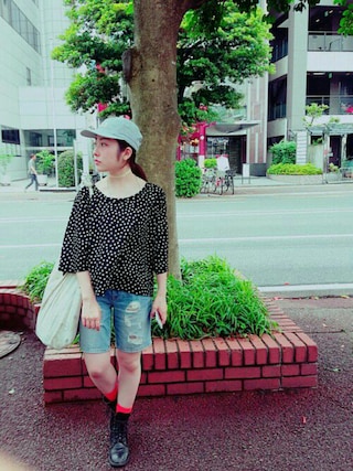 ぁゆゆんさんの(VANS|
