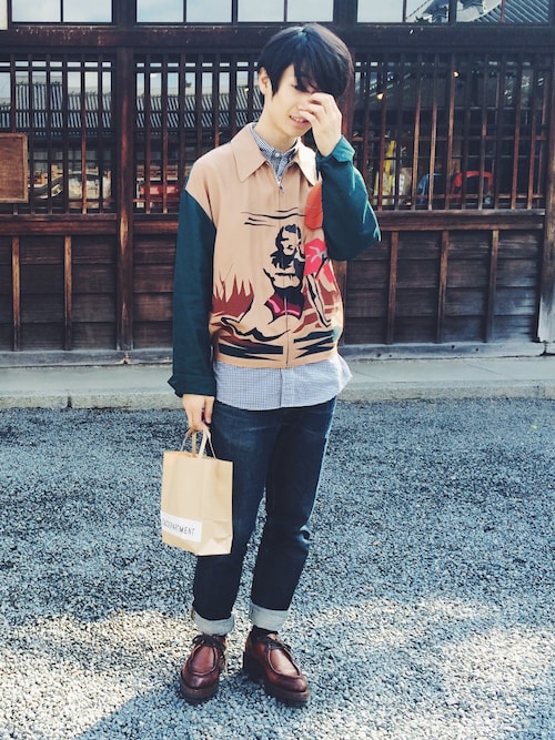 xxxkina2xxxさんの(PRADA)を使ったコーディネート