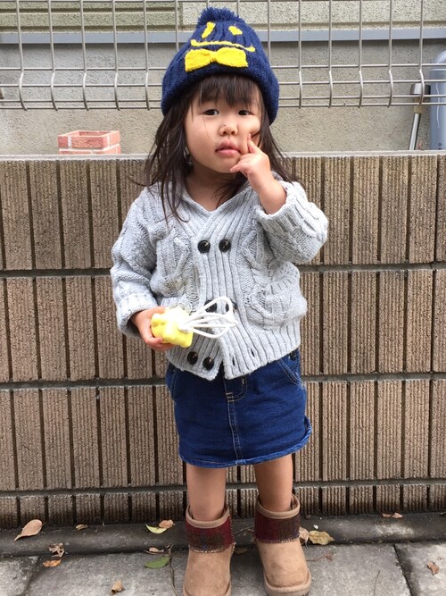 Miki Yamada使用（H&M）的時尚穿搭
