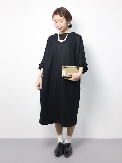結婚式 お呼ばれコーデ 30代