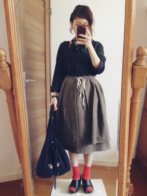 maさんの「noiのネックレス」