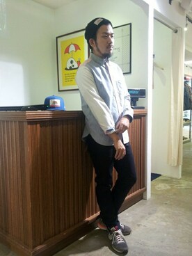 Look by a C.E.L.STORE 駒沢店 employee SAITO