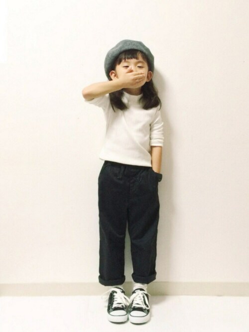 画像 : #秋コーデ で見つけたおしゃれキッズファッション【girl】 - NAVER まとめ