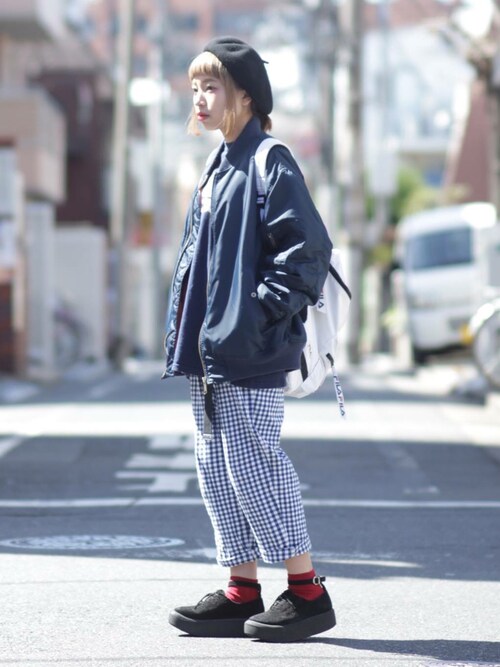 Kiki Lin使用（adidas）的時尚穿搭