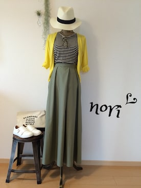 NORIさんのコーディネート