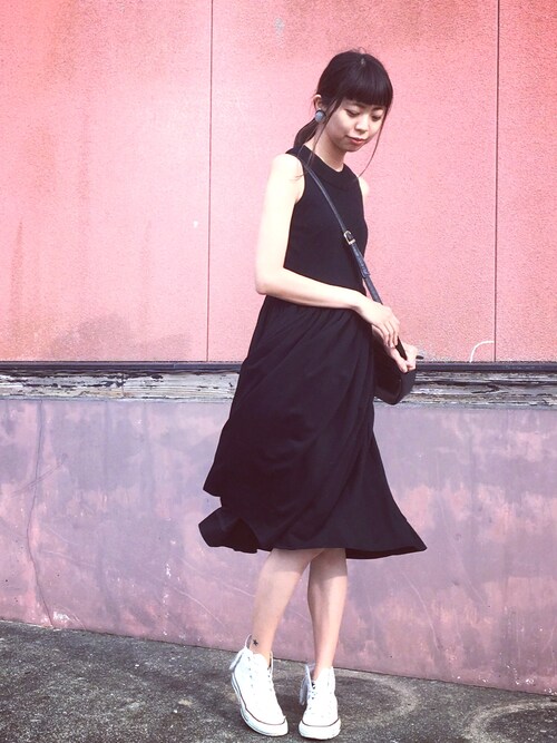 菊谷萌さんの(VINTAGE)を使ったコーディネート
