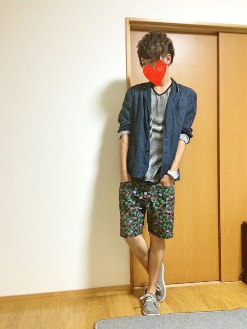 adidasの腕時計を使ったコーディネート , WEAR
