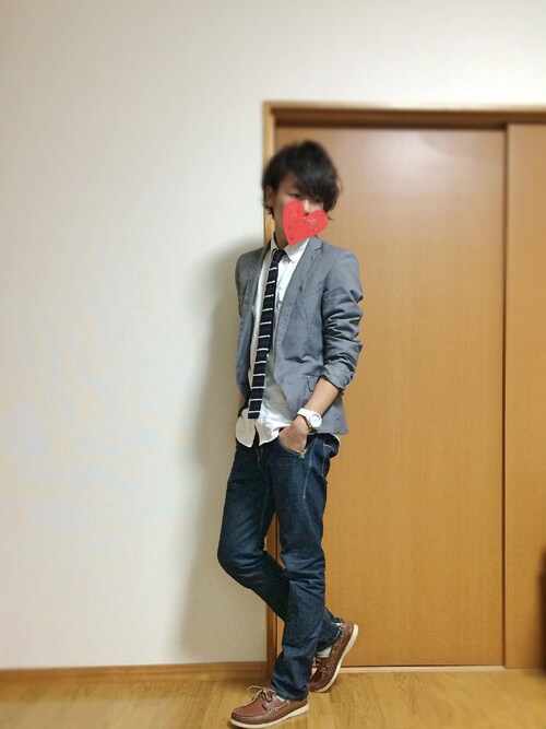 adidasの腕時計を使ったコーディネート , WEAR